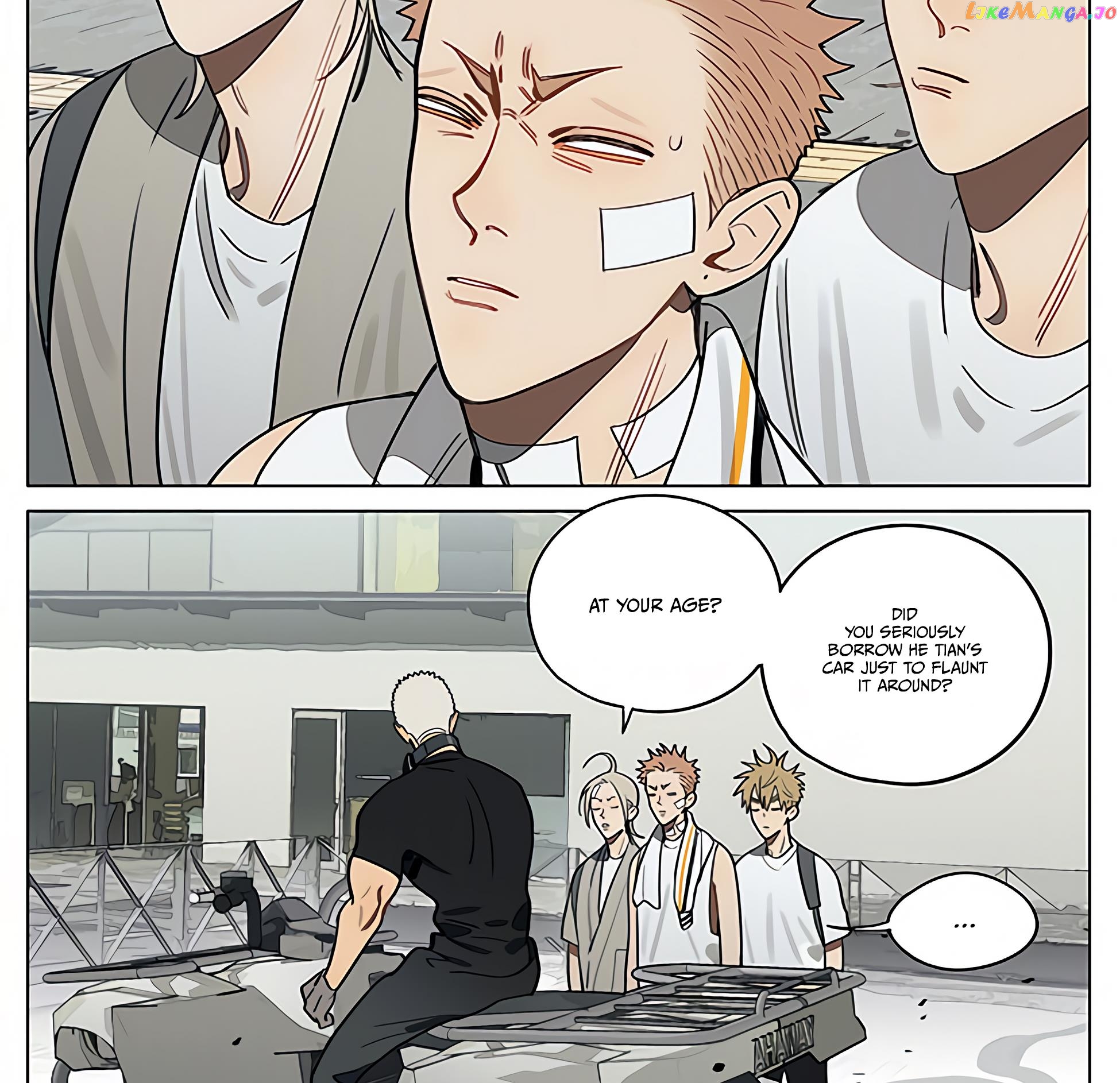 19 Days chapter 435 image 06